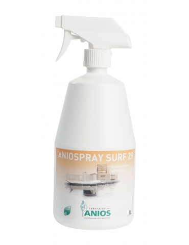ANIOSPRAY SURF 29 1 LITRE (Par 4 unités)