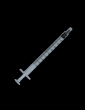 SERINGUE 3 PIECES 1ML...